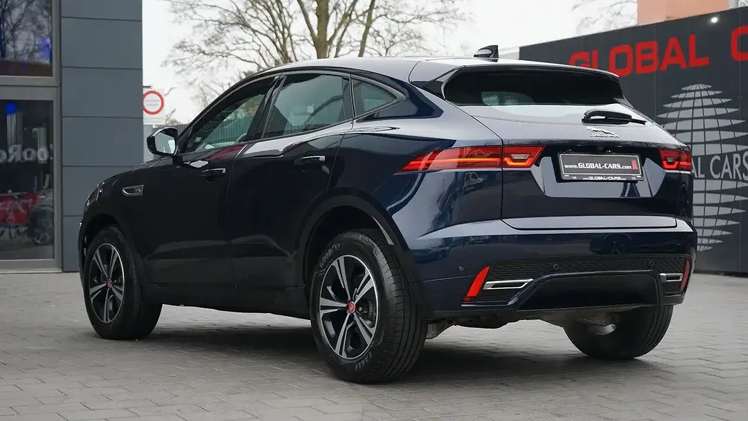 Jaguar E-Pace D200 4x4 R-Dynamic S - foto 2
