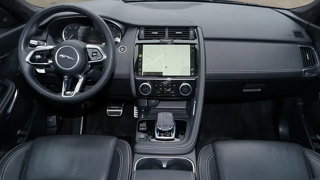 Jaguar E-Pace D200 4x4 R-Dynamic S - Thumbnail 4