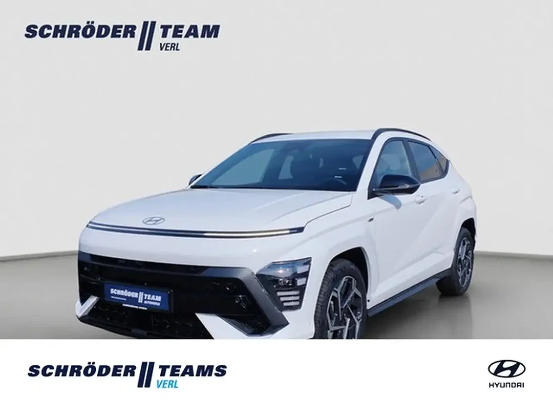 Hyundai KONA 1.6 T-GDI DCT N Line X - Afbeelding 1