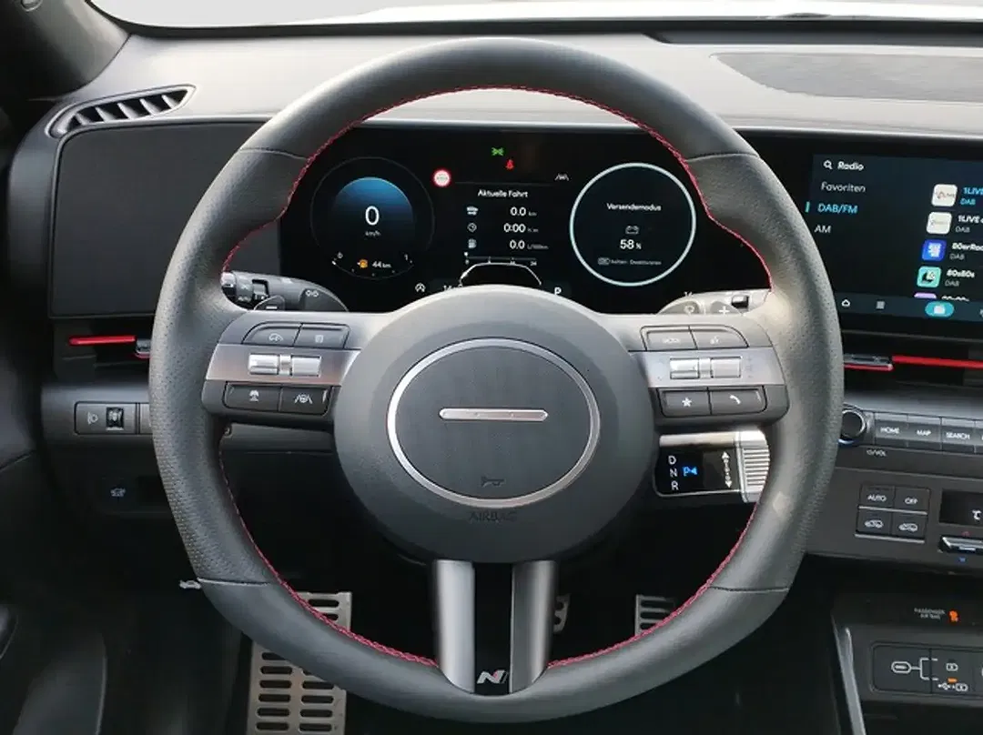 Hyundai KONA 1.6 T-GDI DCT N Line X - Thumbnail 8