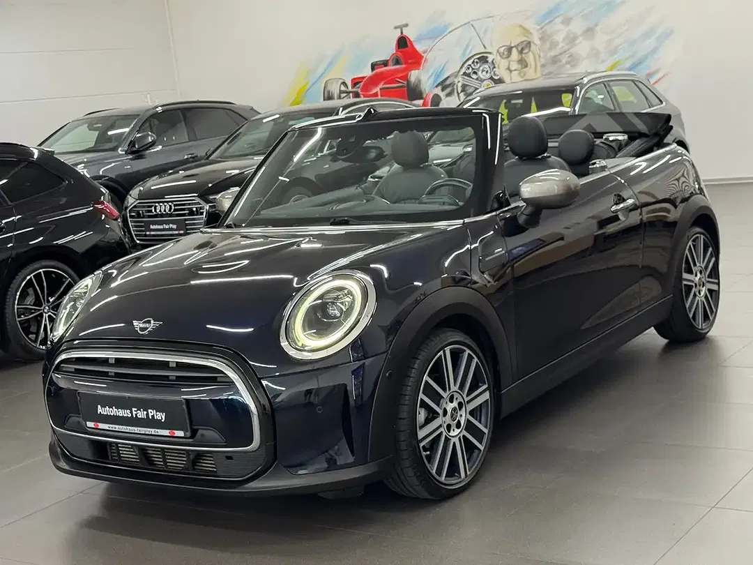 MINI Cooper Cabrio Yours Trim - foto 1