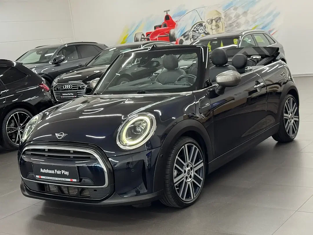 MINI Cooper Cabrio Yours Trim - Afbeelding 1