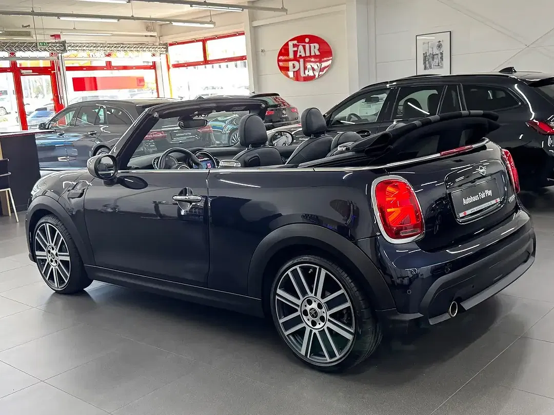 MINI Cooper Cabrio Yours Trim - Thumbnail 10