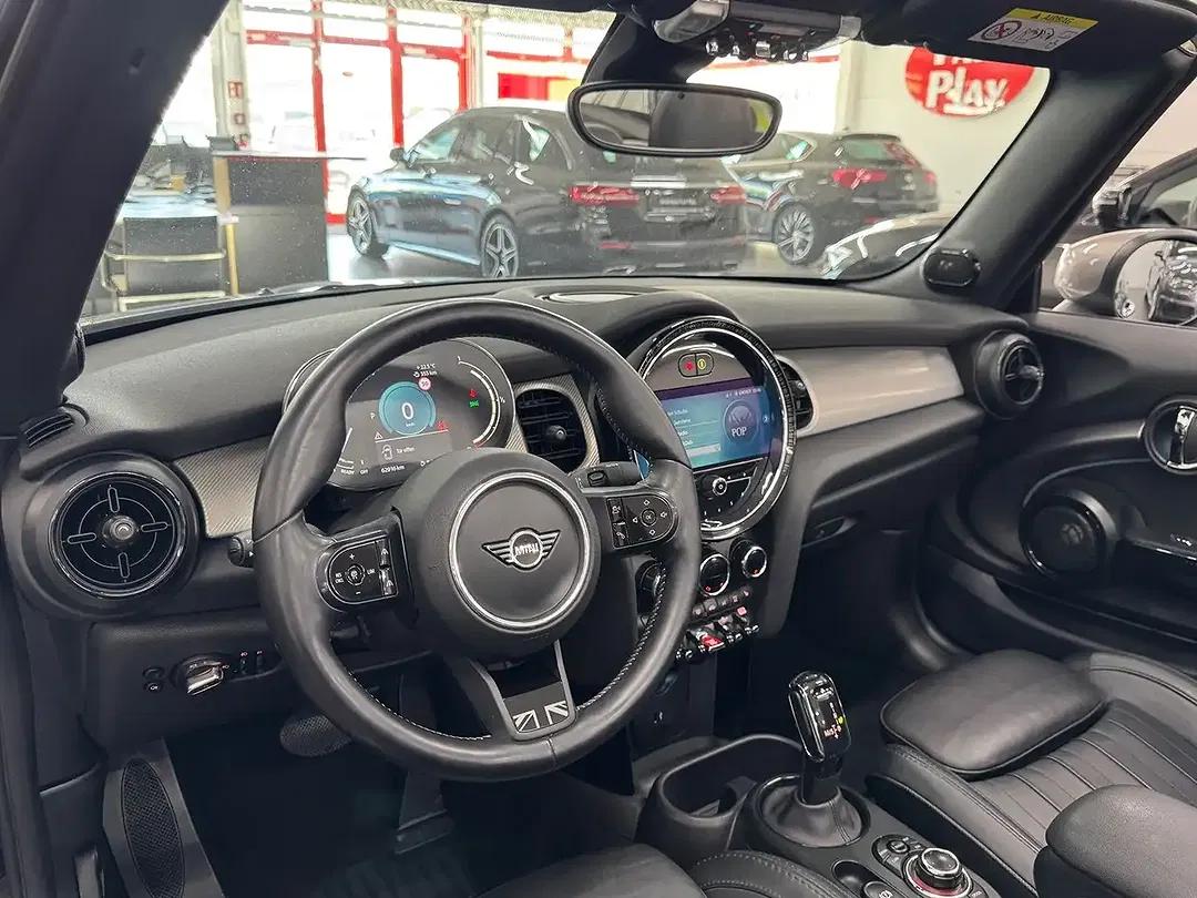 MINI Cooper Cabrio Yours Trim - Thumbnail 14