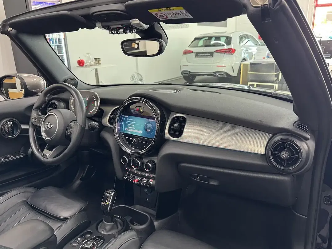 MINI Cooper Cabrio Yours Trim - foto 15