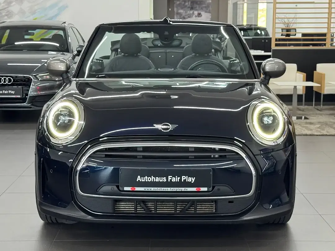 MINI Cooper Cabrio Yours Trim - foto 2