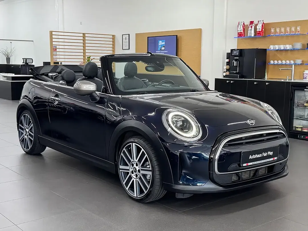 MINI Cooper Cabrio Yours Trim - Thumbnail 3