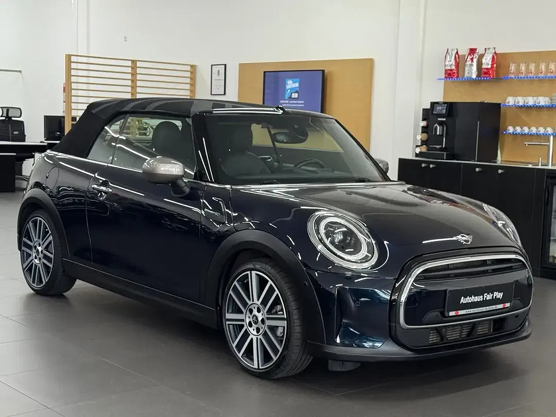 MINI Cooper Cabrio Yours Trim - Thumbnail 4