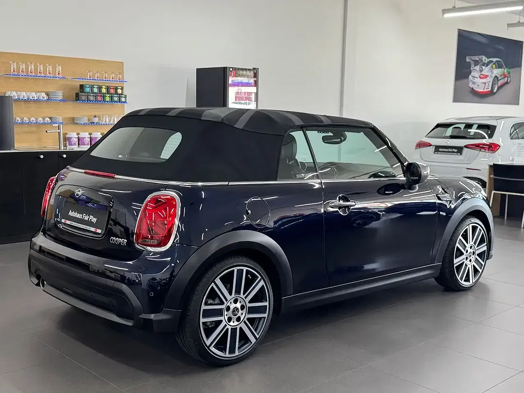 MINI Cooper Cabrio Yours Trim - Thumbnail 5