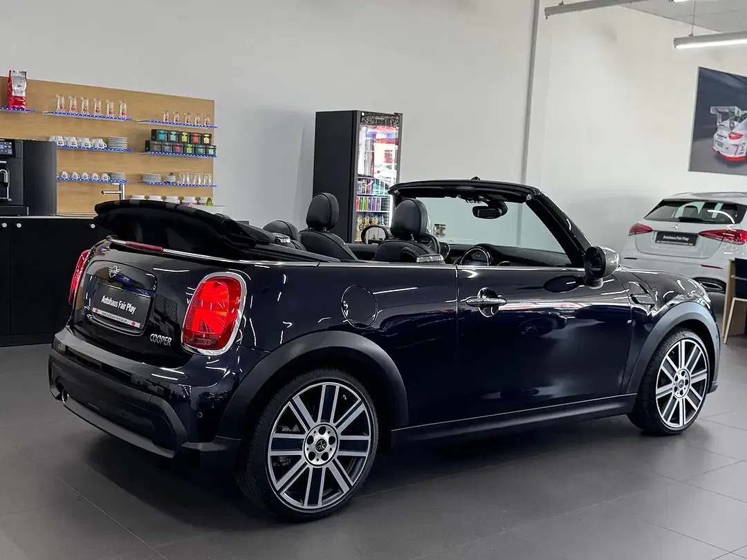 MINI Cooper Cabrio Yours Trim - Thumbnail 6