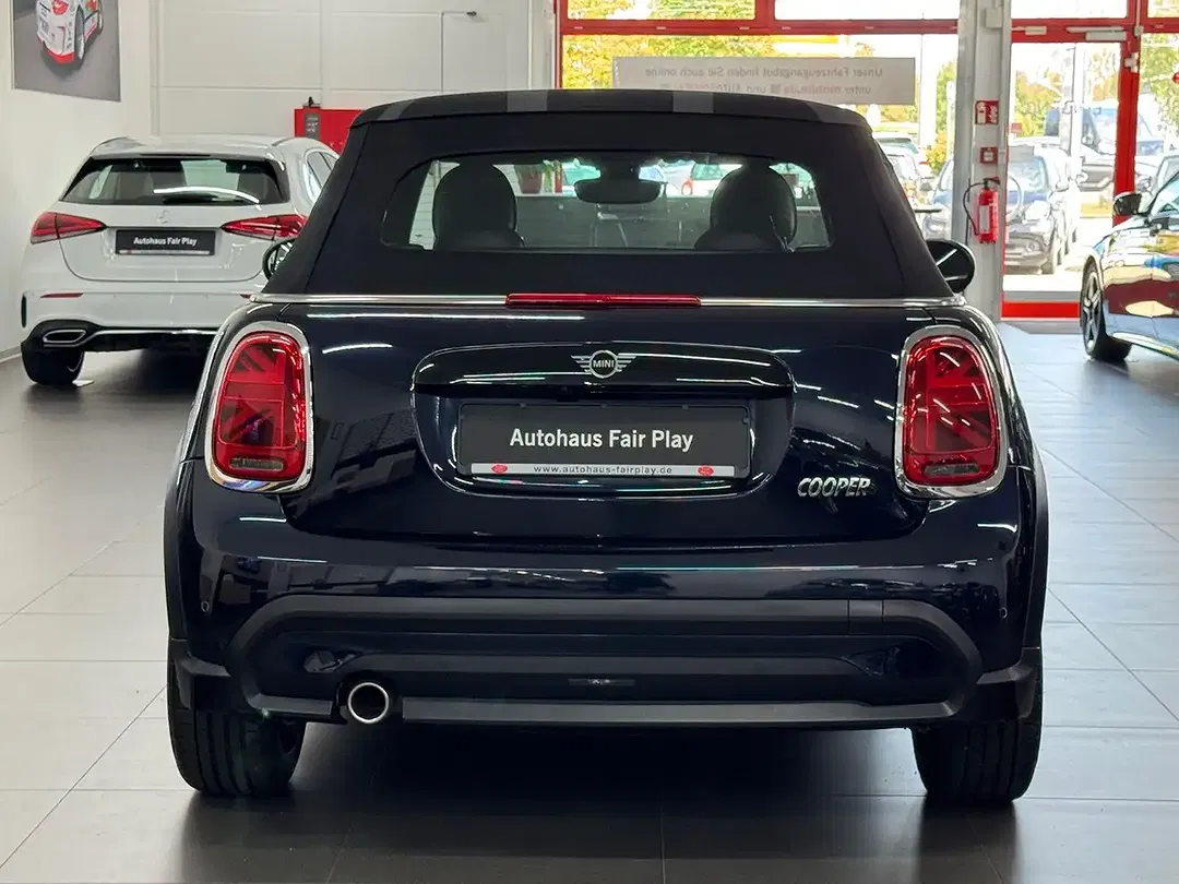 MINI Cooper Cabrio Yours Trim - Thumbnail 7