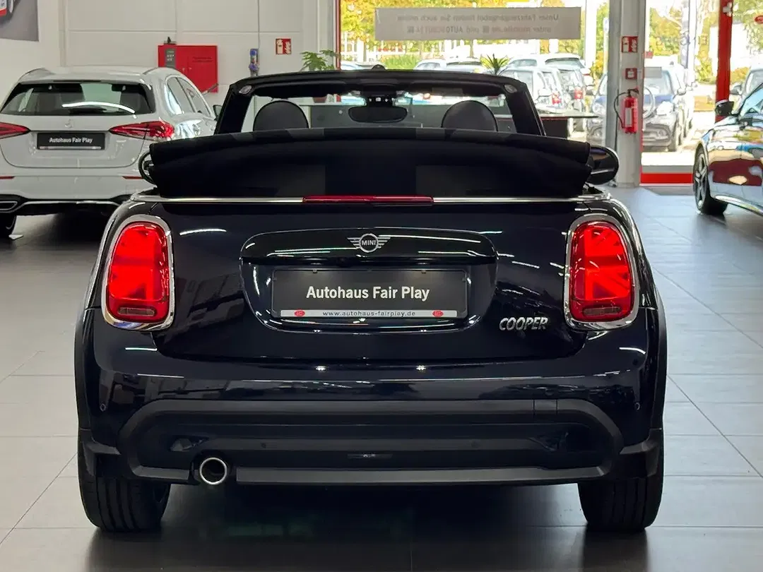 MINI Cooper Cabrio Yours Trim - Thumbnail 8