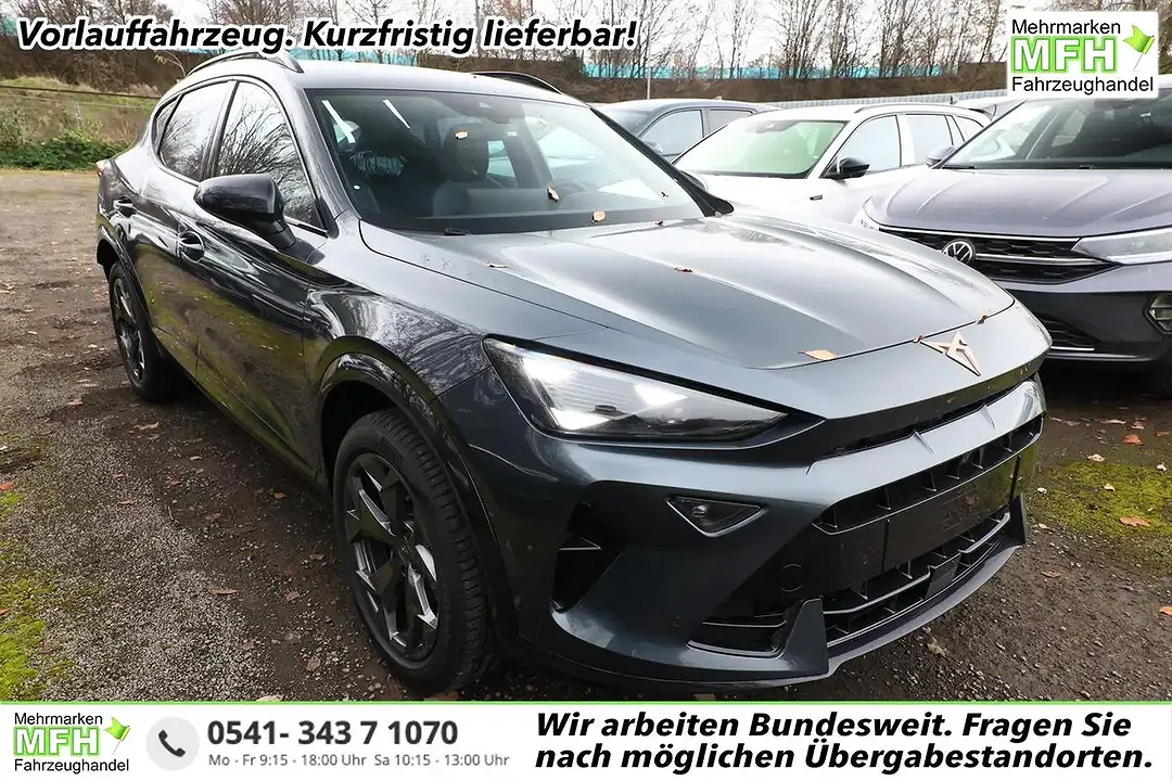 CUPRA Formentor eTSI DSG - Thumbnail 1