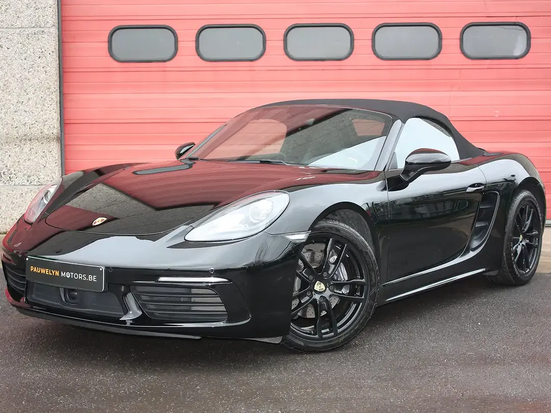 Porsche 718 PDK - foto 1
