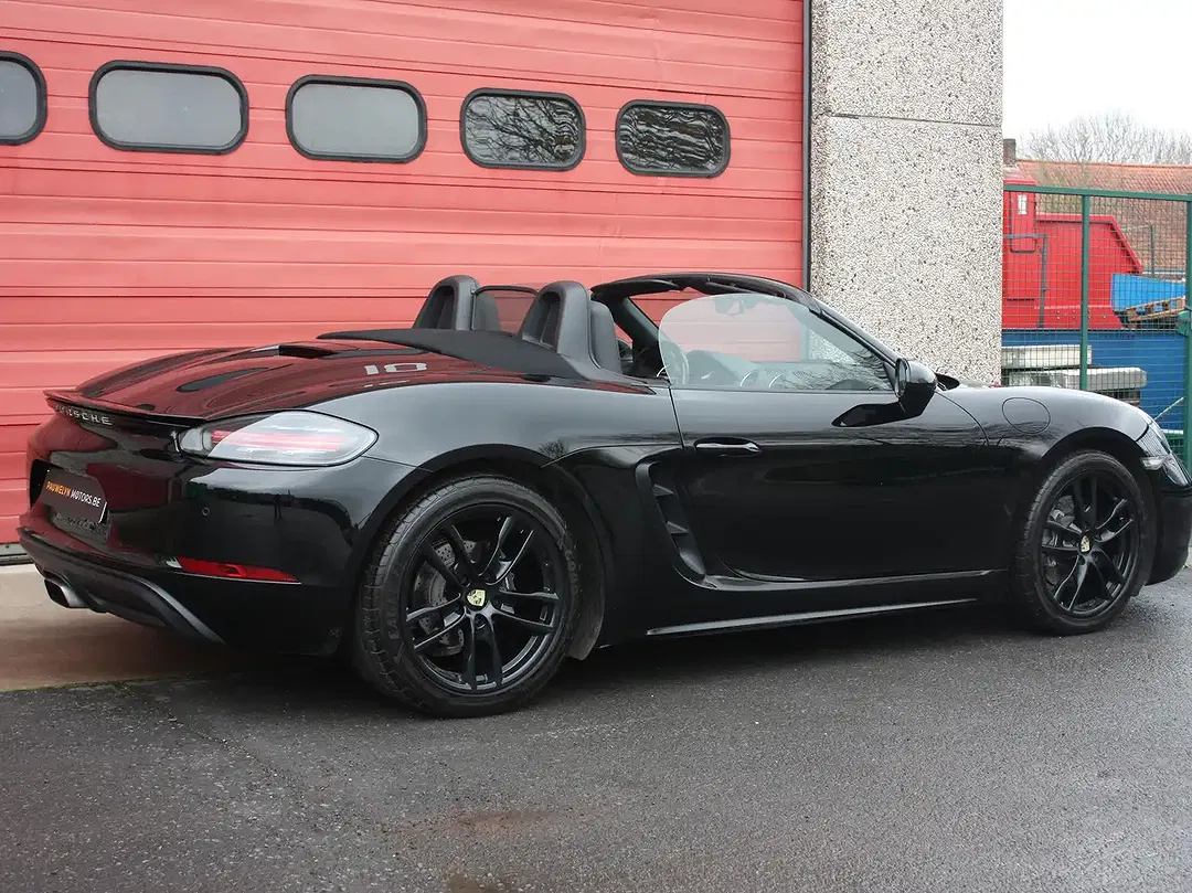 Porsche 718 PDK - Thumbnail 10