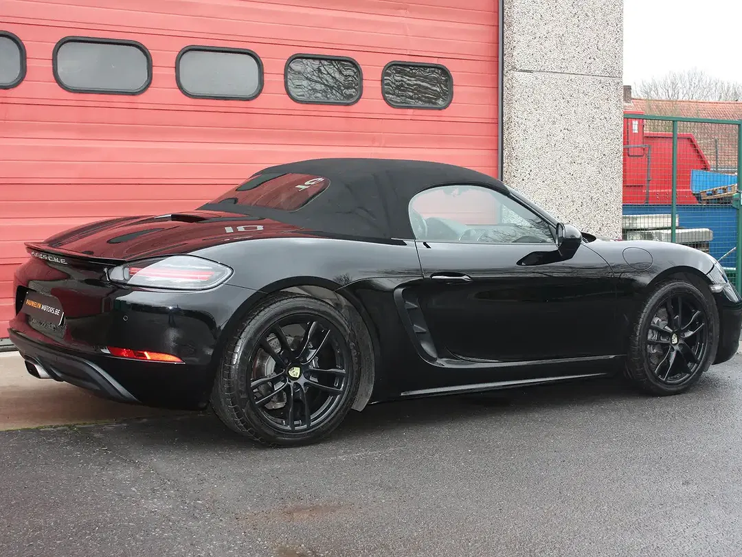 Porsche 718 PDK - Thumbnail 11