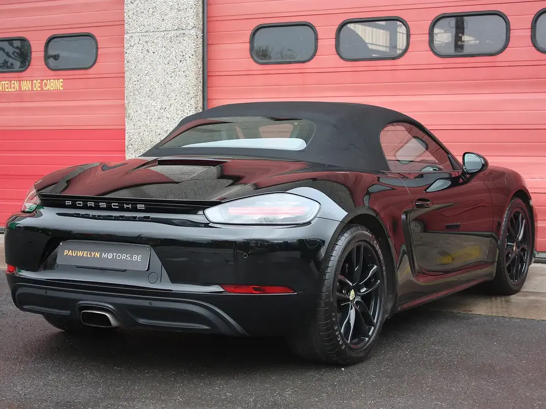 Porsche 718 PDK - Thumbnail 12
