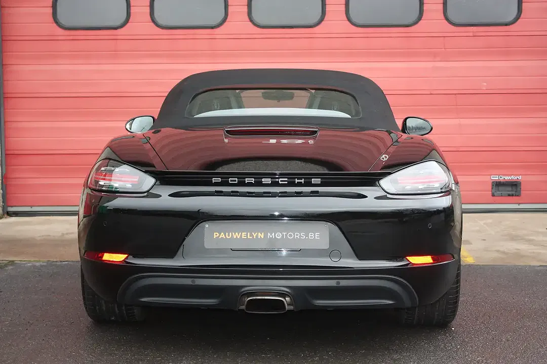 Porsche 718 PDK - Thumbnail 13