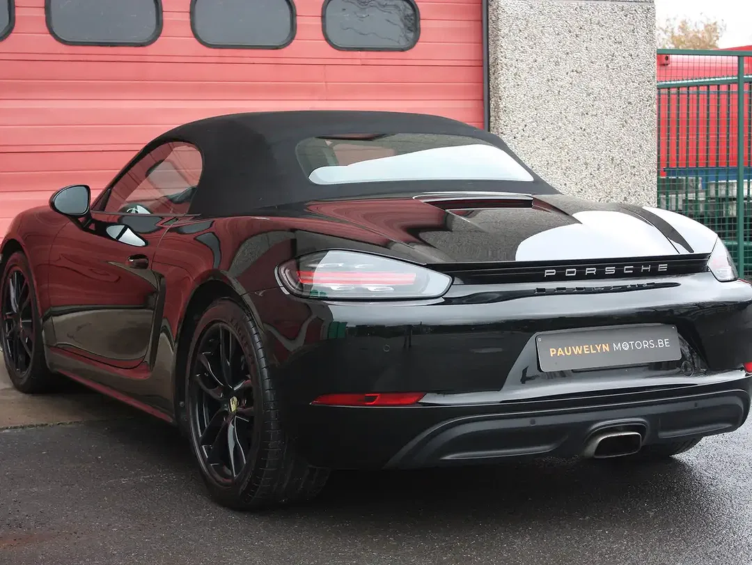Porsche 718 PDK - Thumbnail 14