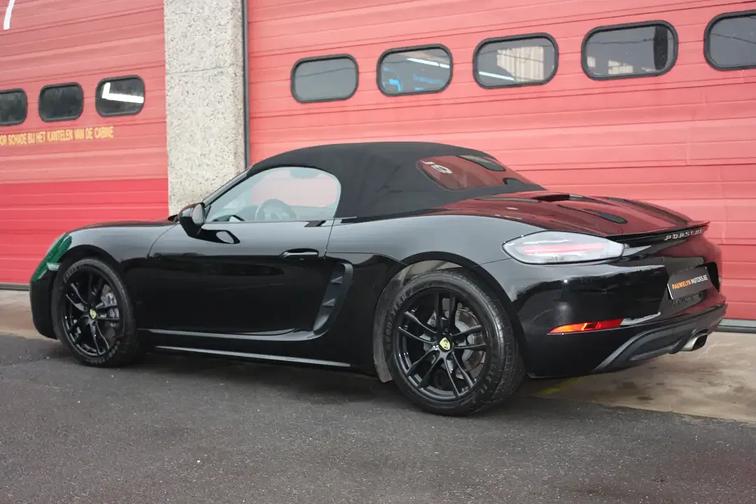 Porsche 718 PDK - foto 15