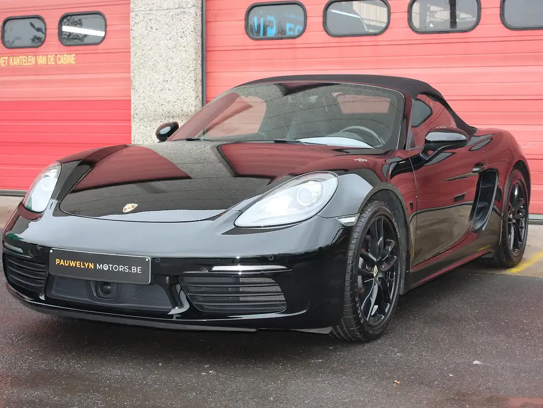Porsche 718 PDK - Thumbnail 3