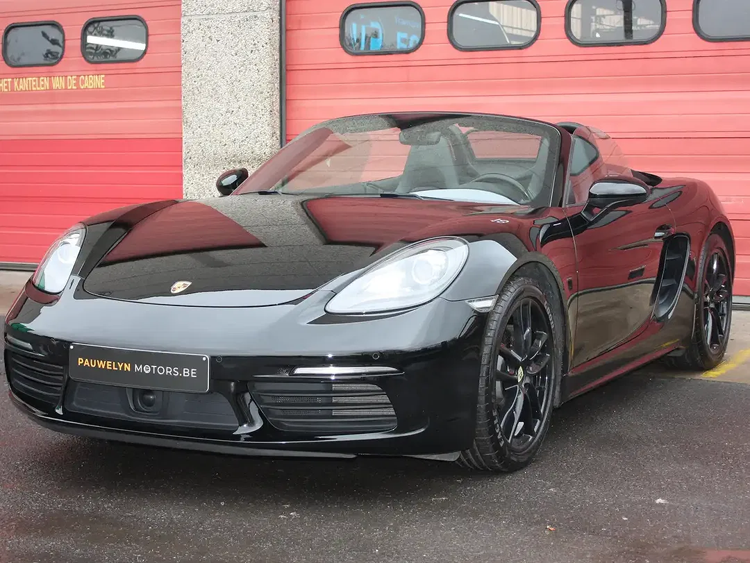 Porsche 718 PDK - Thumbnail 4