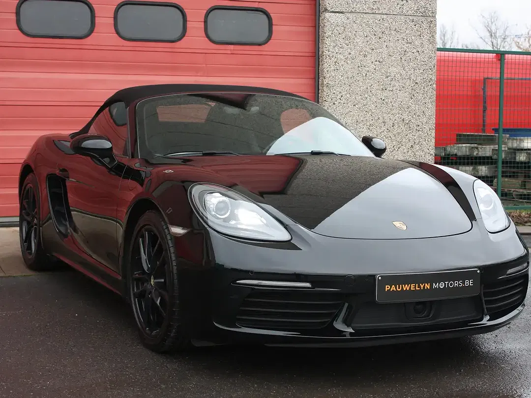 Porsche 718 PDK - Thumbnail 6