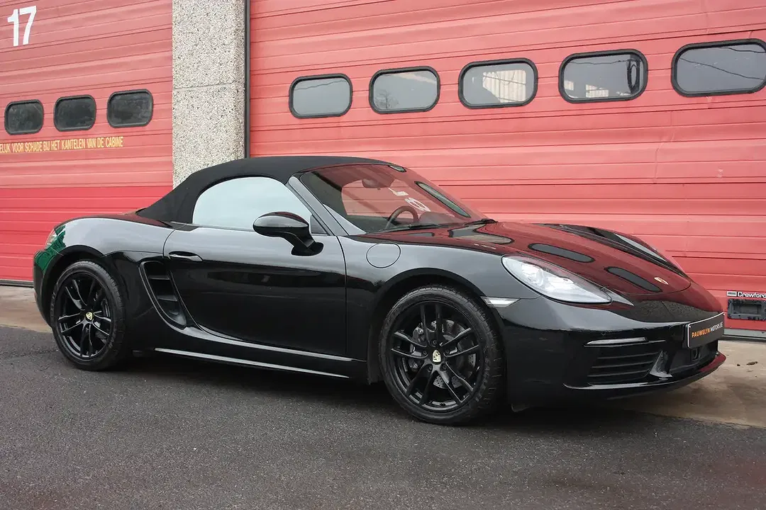 Porsche 718 PDK - Thumbnail 7