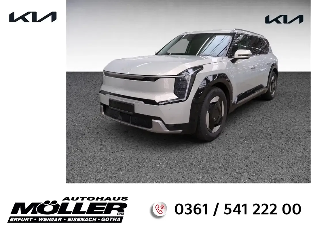 Kia EV9 AWD Comfort - foto 1