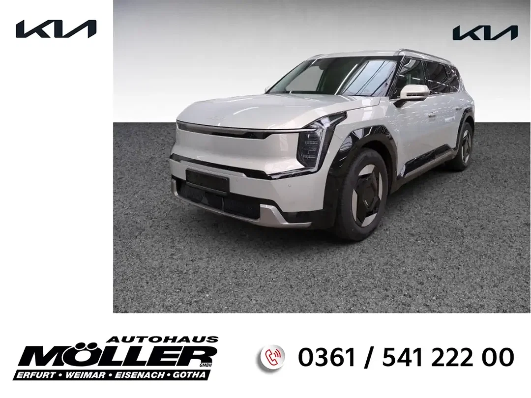 Kia EV9 AWD Comfort - Afbeelding 1