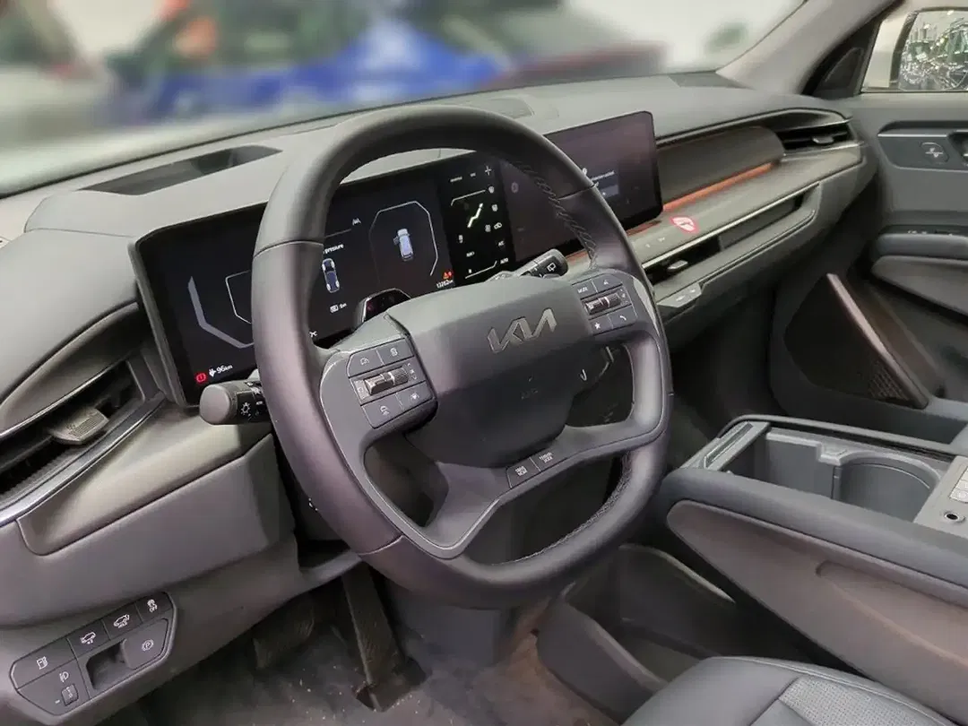 Kia EV9 AWD Comfort - Thumbnail 11