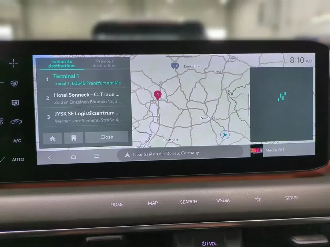Kia EV9 AWD Comfort - Thumbnail 9