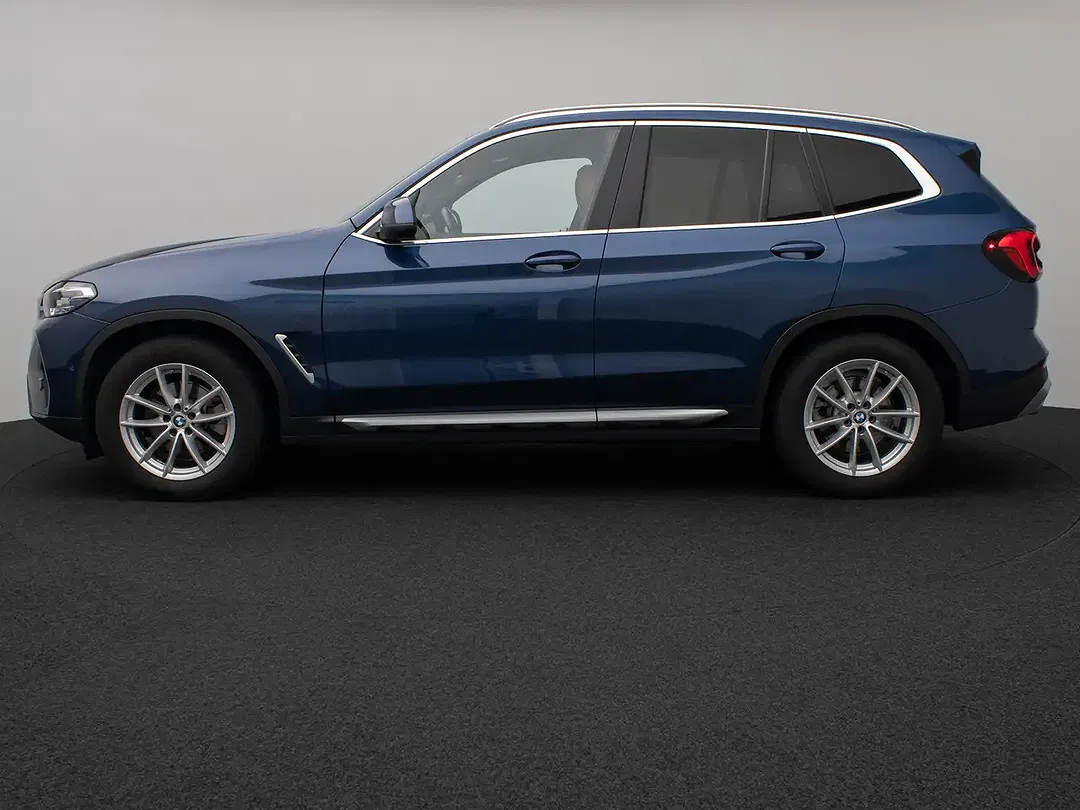 BMW X3 Comfort Sport - Thumbnail 10