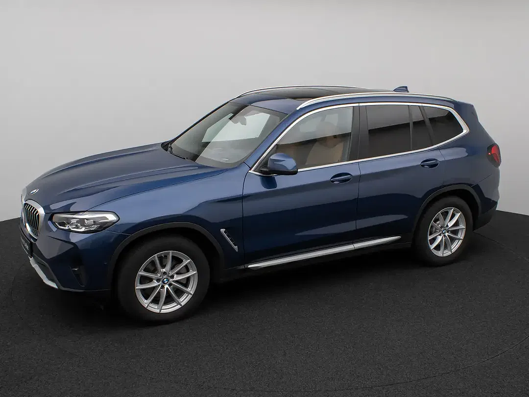 BMW X3 Comfort Sport - Thumbnail 11