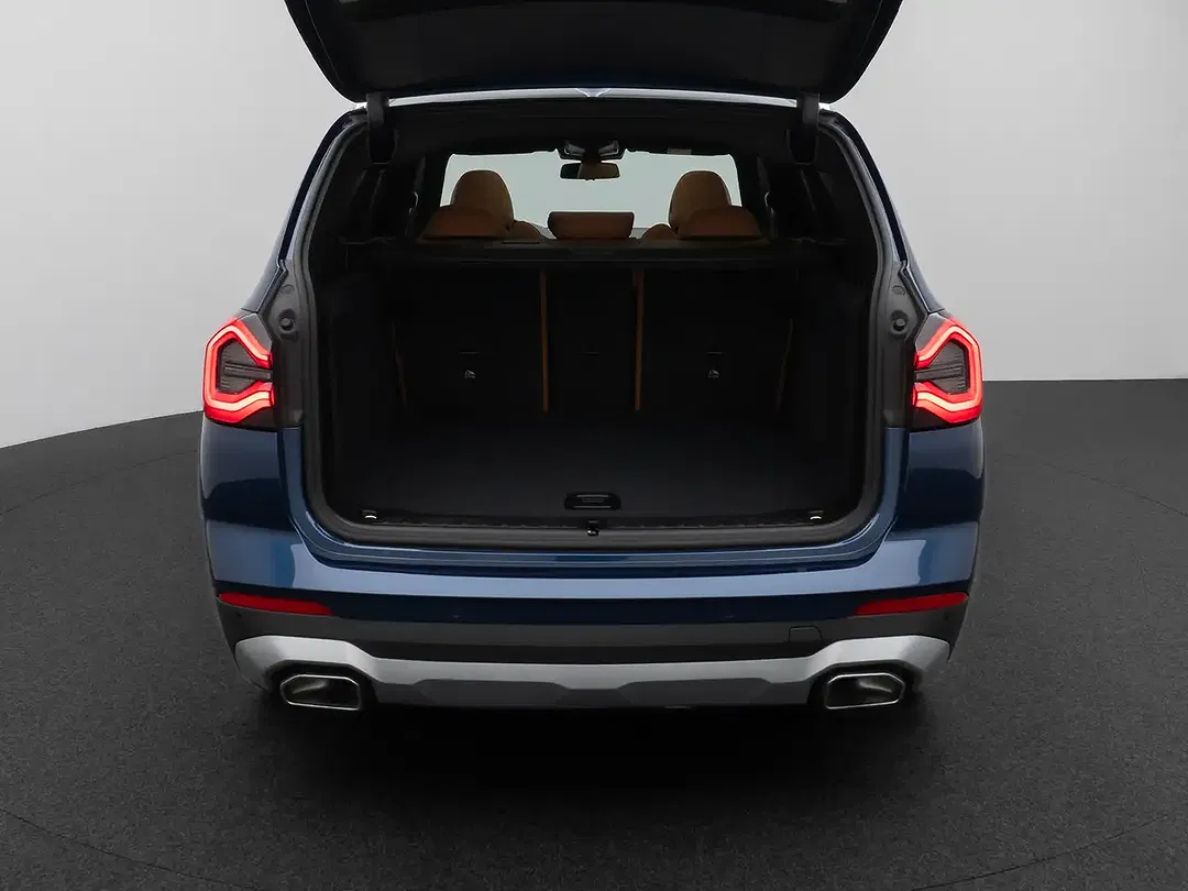 BMW X3 Comfort Sport - Thumbnail 12