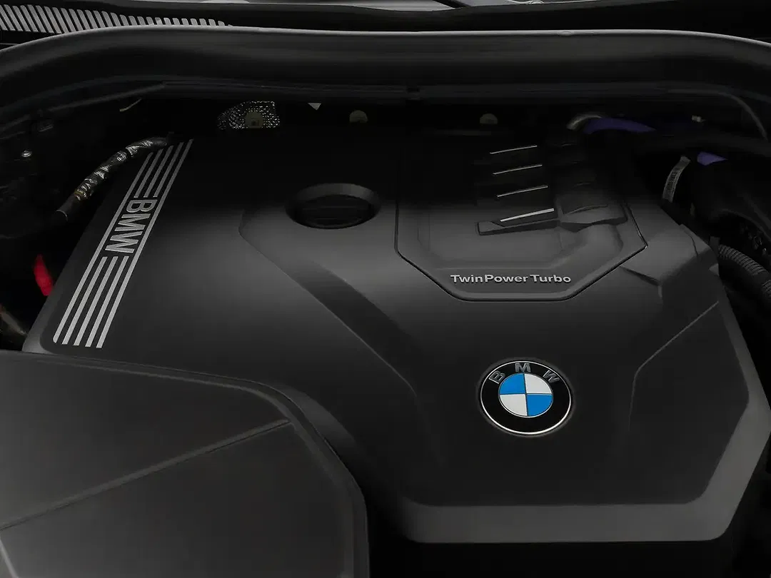 BMW X3 Comfort Sport - Thumbnail 13