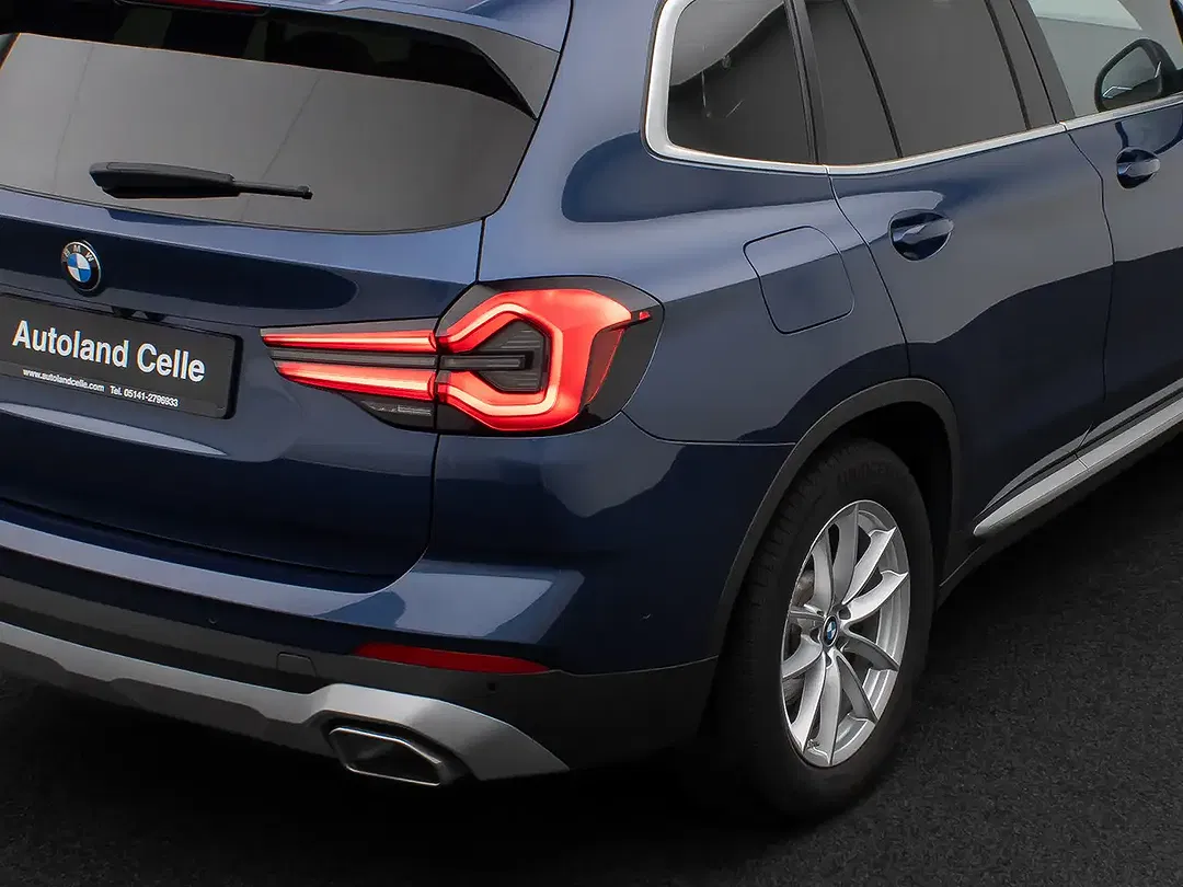 BMW X3 Comfort Sport - Thumbnail 14