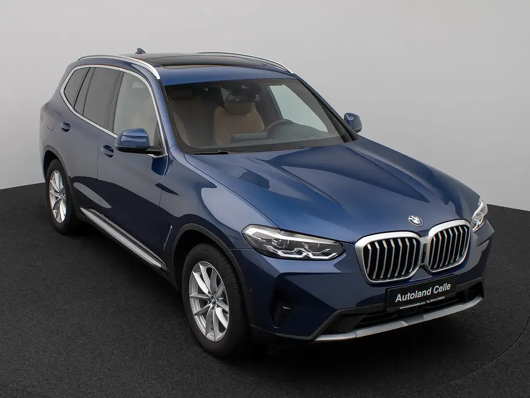 BMW X3 Comfort Sport - Thumbnail 2