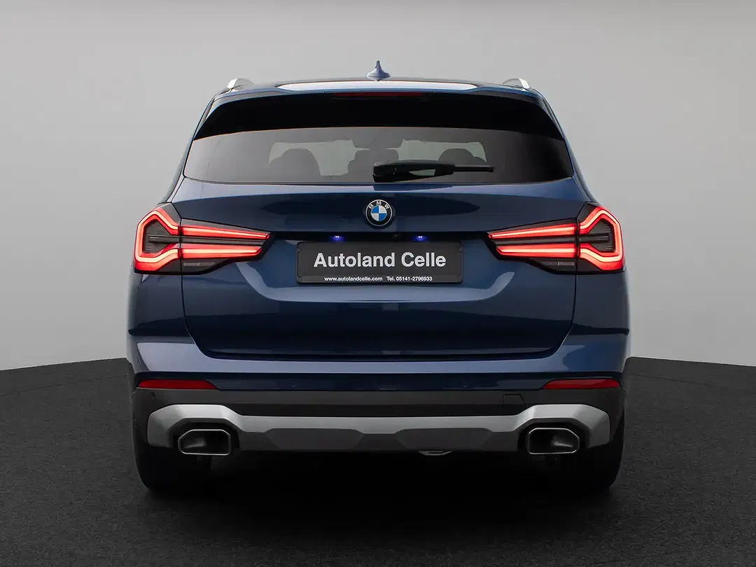 BMW X3 Comfort Sport - Thumbnail 7