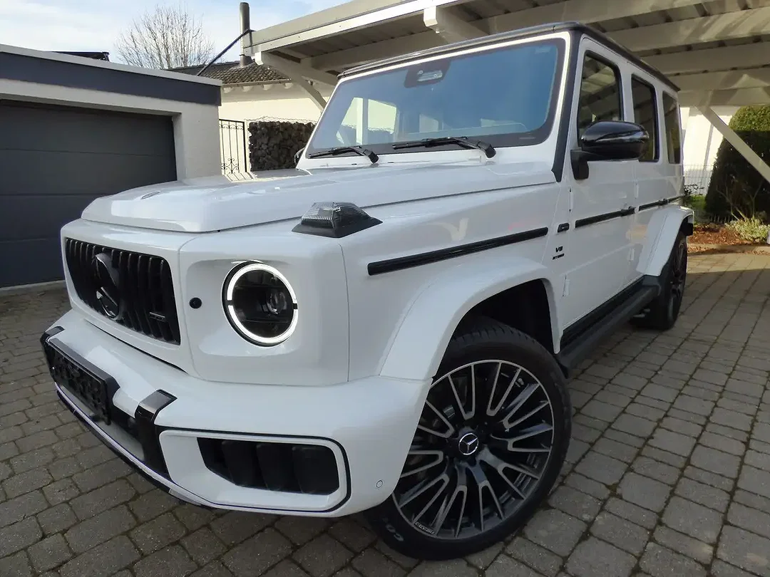 Mercedes-Benz G 63 AMG - Afbeelding 1