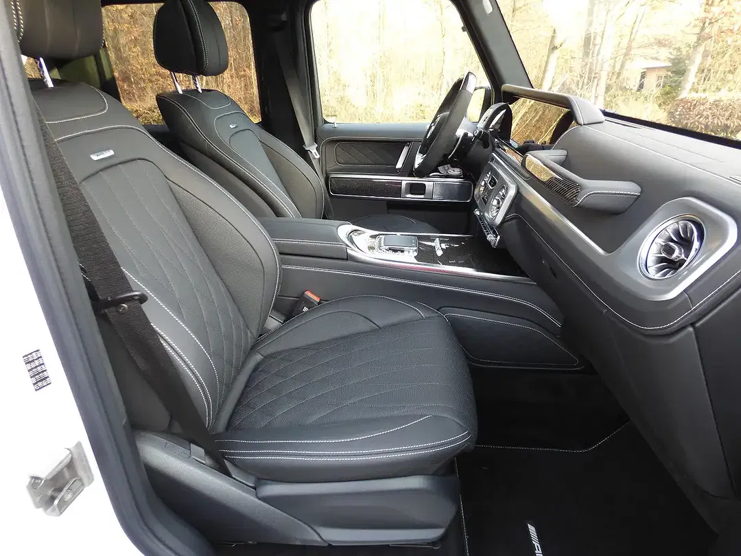 Mercedes-Benz G 63 AMG - Thumbnail 11