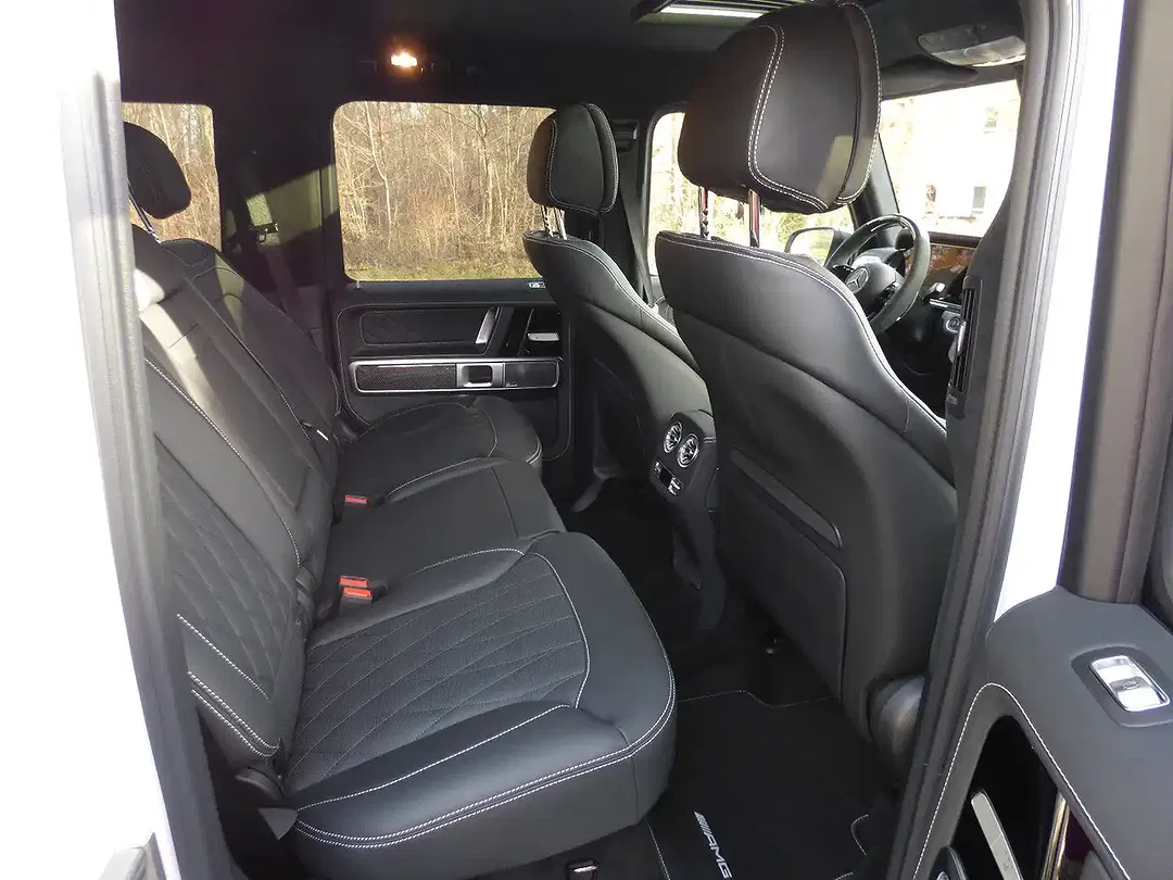 Mercedes-Benz G 63 AMG - Thumbnail 12