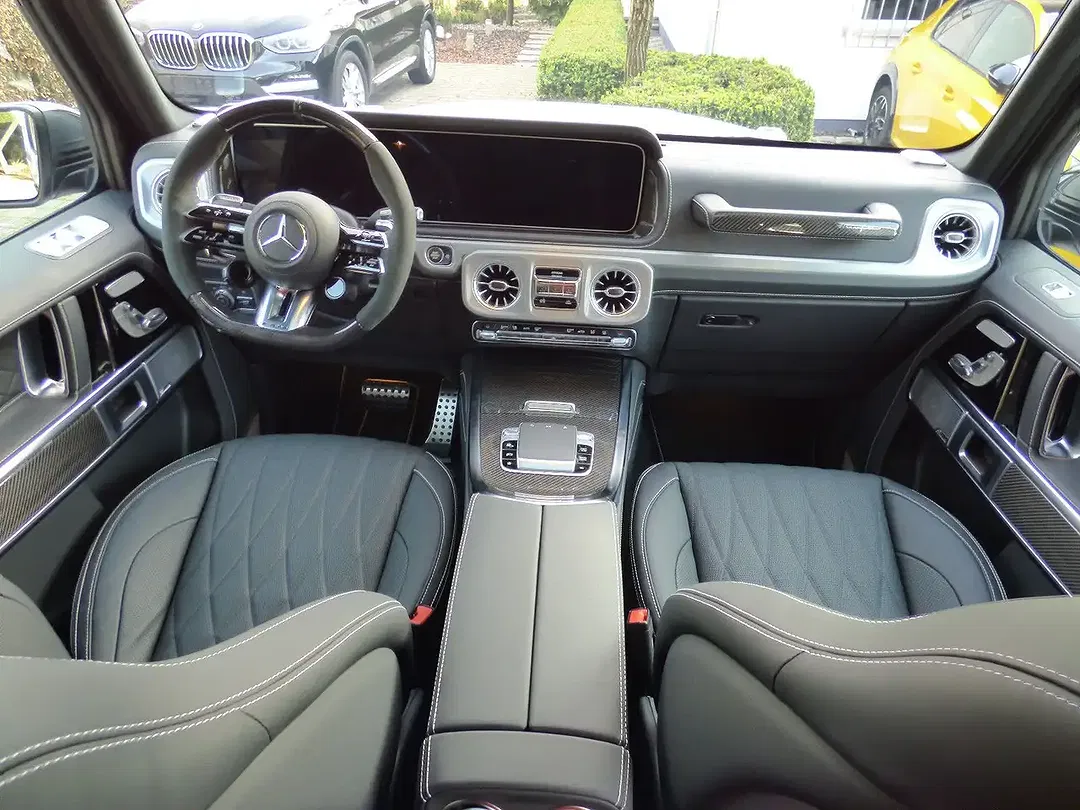 Mercedes-Benz G 63 AMG - Thumbnail 13