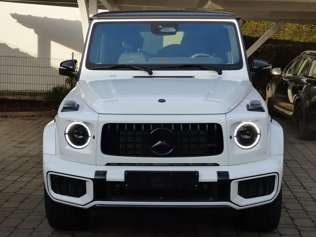 Mercedes-Benz G 63 AMG - Thumbnail 4