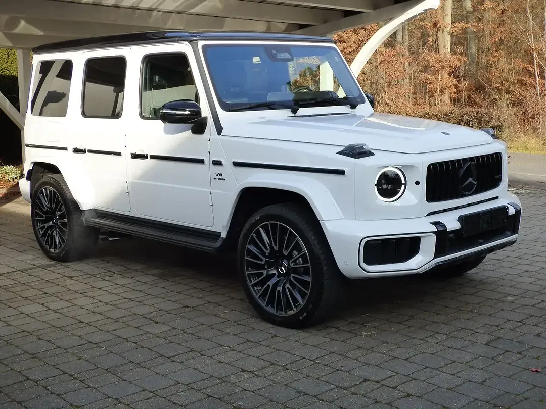Mercedes-Benz G 63 AMG - Thumbnail 5
