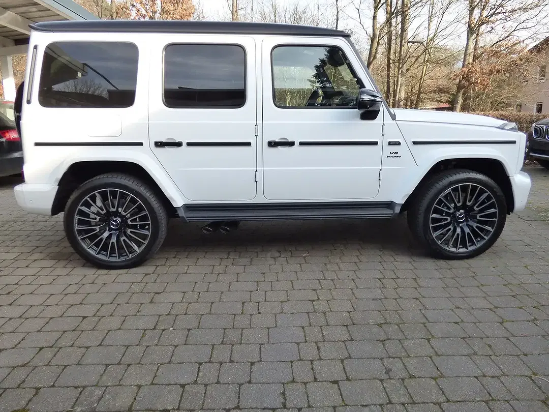 Mercedes-Benz G 63 AMG - Thumbnail 6