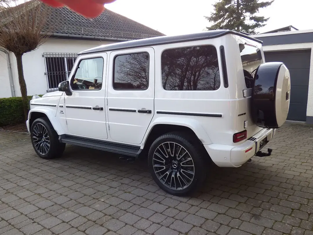 Mercedes-Benz G 63 AMG - Thumbnail 9