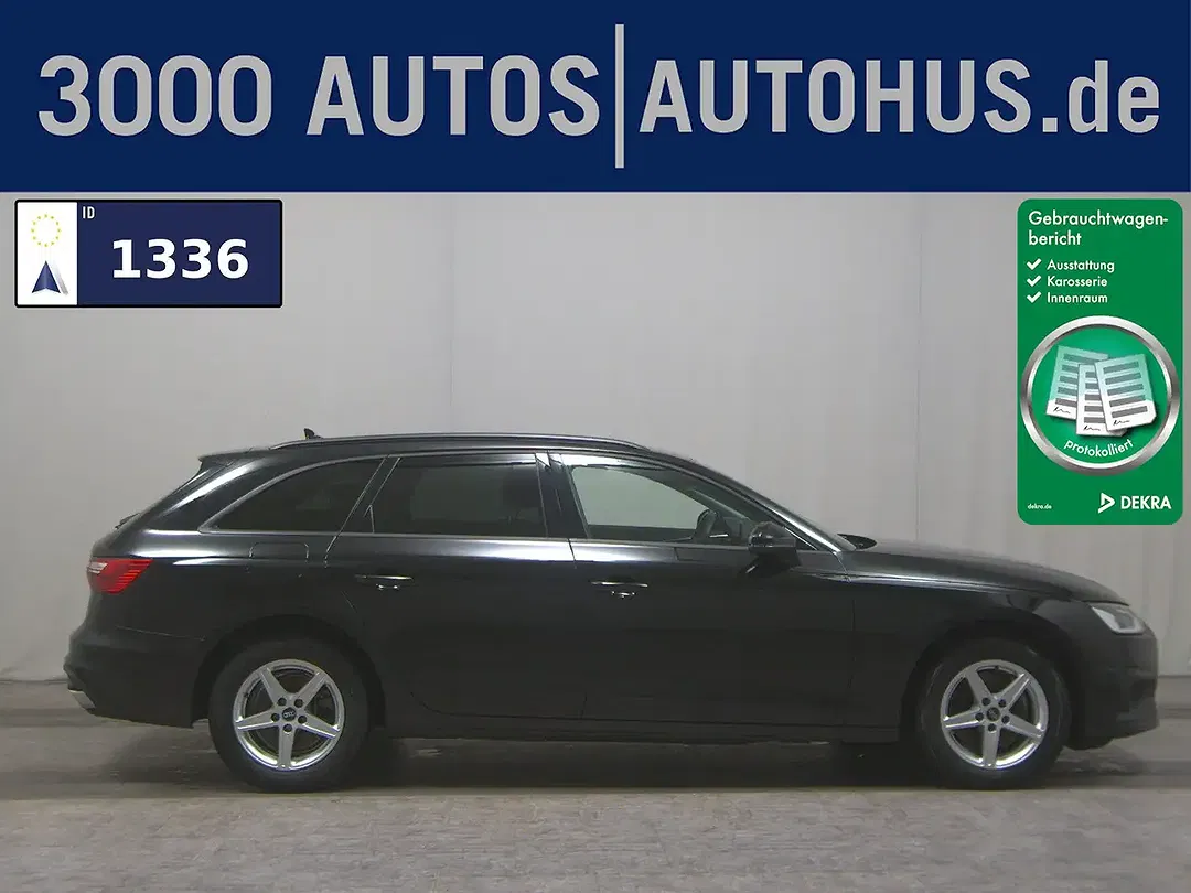 Audi A4 30 TDI Avant - foto 1