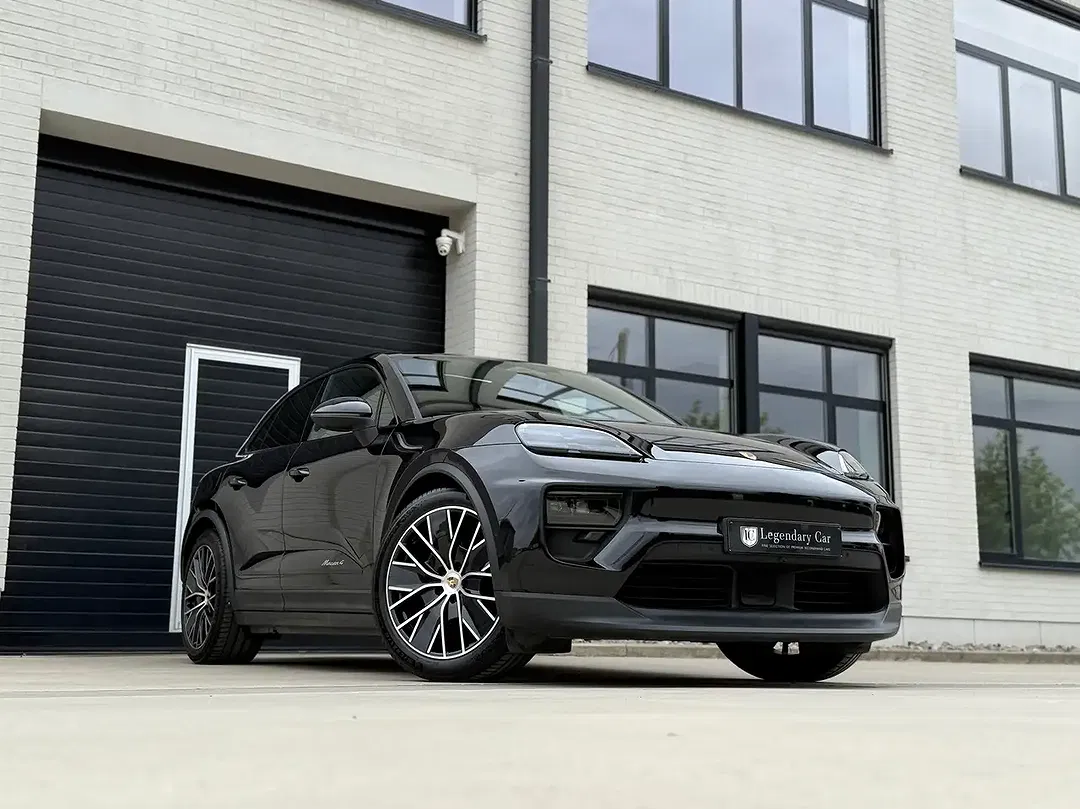 Porsche Macan 4 - foto 1