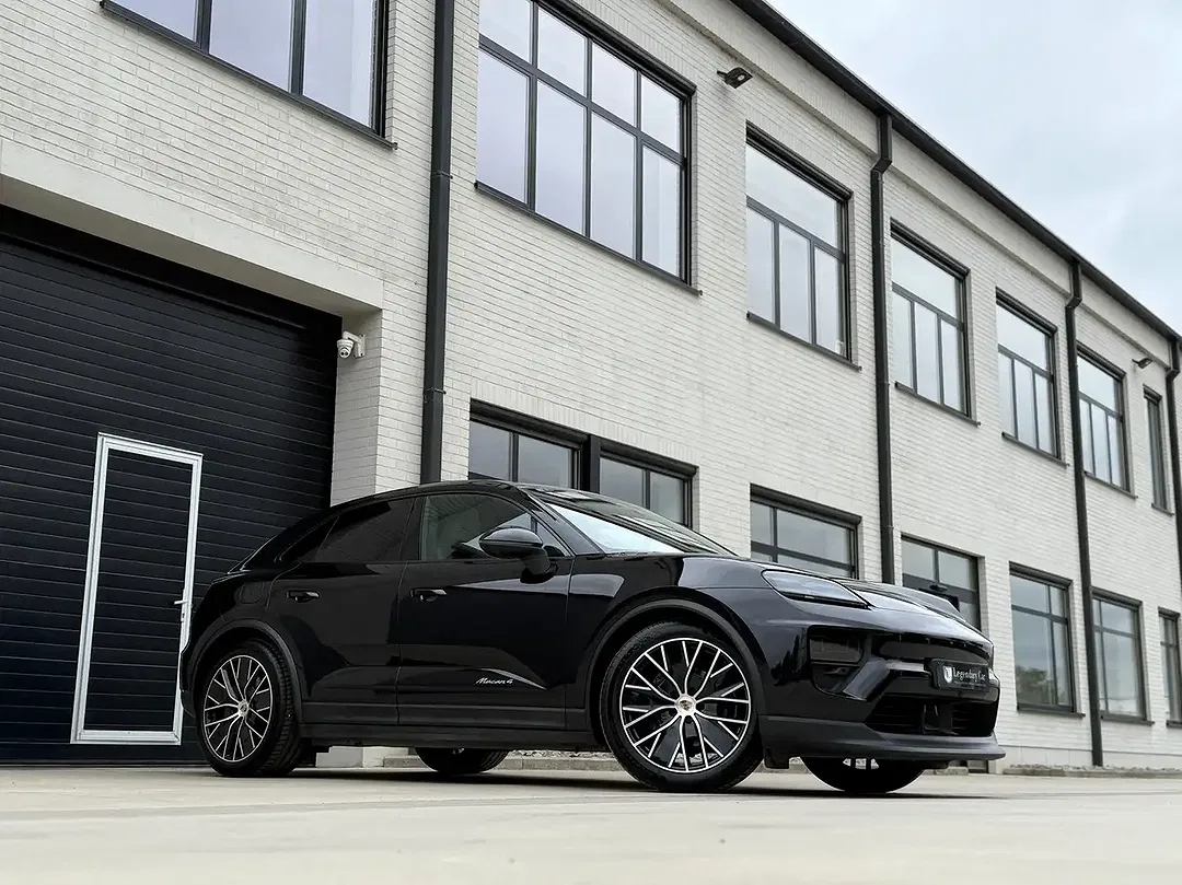Porsche Macan 4 - foto 2